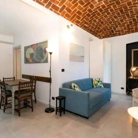 Santa Chiara In Corte - Box Auto Privato Apartman Torino