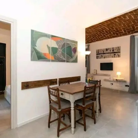 Santa Chiara In Corte Apartment Turin