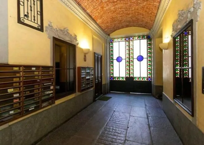 Santa Chiara In Corte - Box Auto Privato Διαμέρισμα Τορίνο