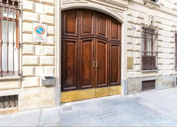 Santa Chiara In Corte - Box Auto Privato Turin