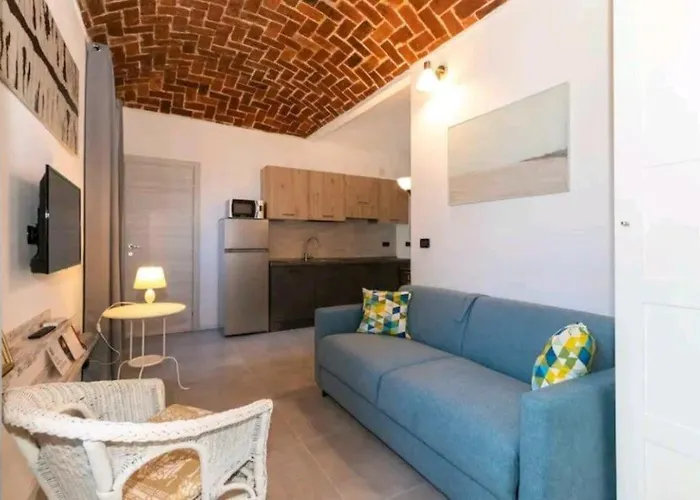 Santa Chiara In Corte - Box Auto Privato Apartment Turin