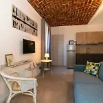 Santa Chiara In Corte - Box Auto Privato Apartament Turyn