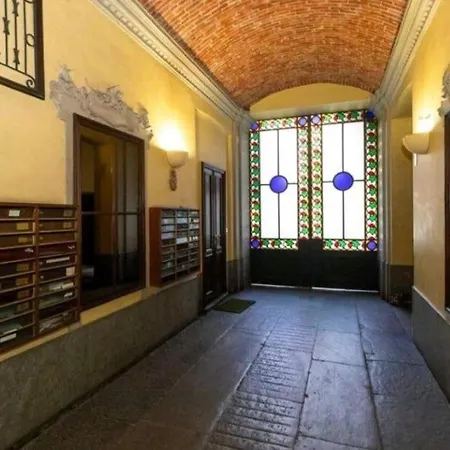 Santa Chiara In Corte - Box Auto Privato Appartamento Torino