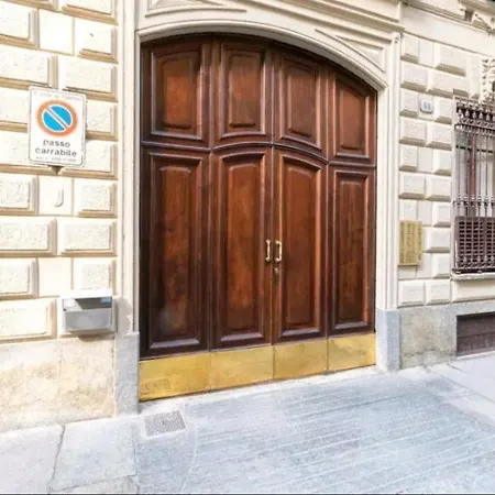 Santa Chiara In Corte - Box Auto Privato Torino
