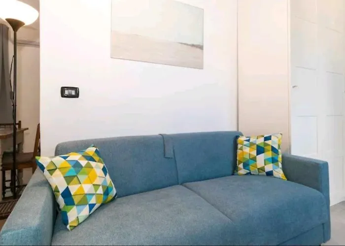 Appartamento Santa Chiara In Corte - Box Auto Privato *