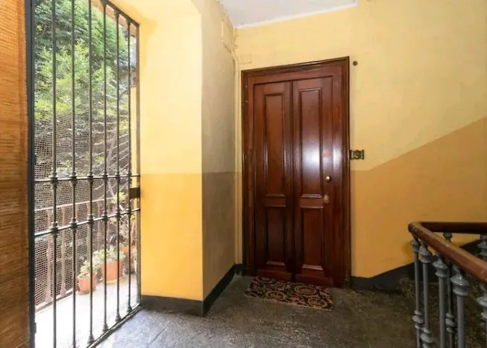 Appartamento Santa Chiara In Corte - Box Auto Privato Torino