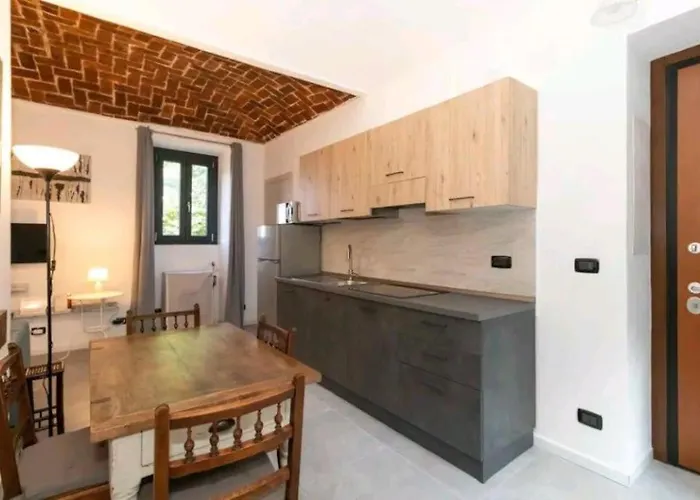 Apartamento Santa Chiara In Corte - Box Auto Privato Turim