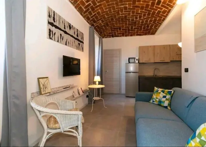 Santa Chiara In Corte - Box Auto Privato Apartamento Turim