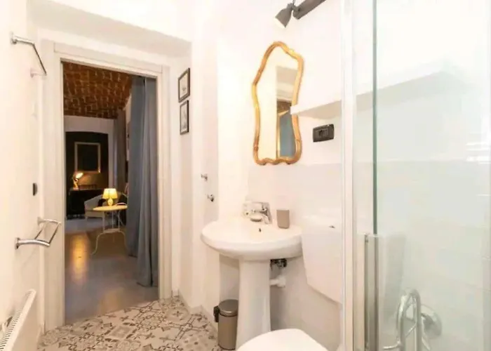 Apartamento Santa Chiara In Corte - Box Auto Privato Turim