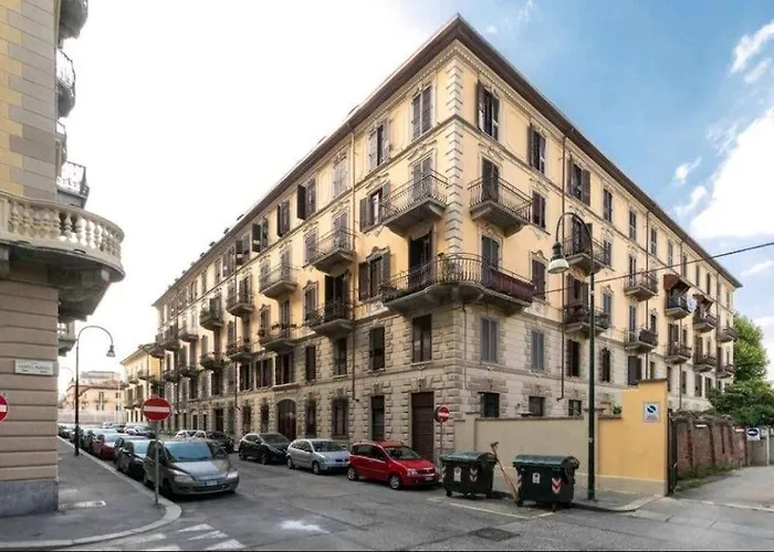 Santa Chiara In Corte - Box Auto Privato * Turim