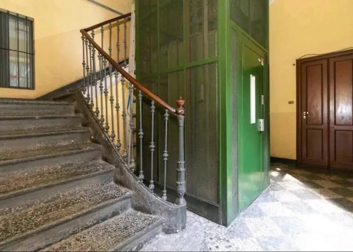 Santa Chiara In Corte - Box Auto Privato Apartamento *